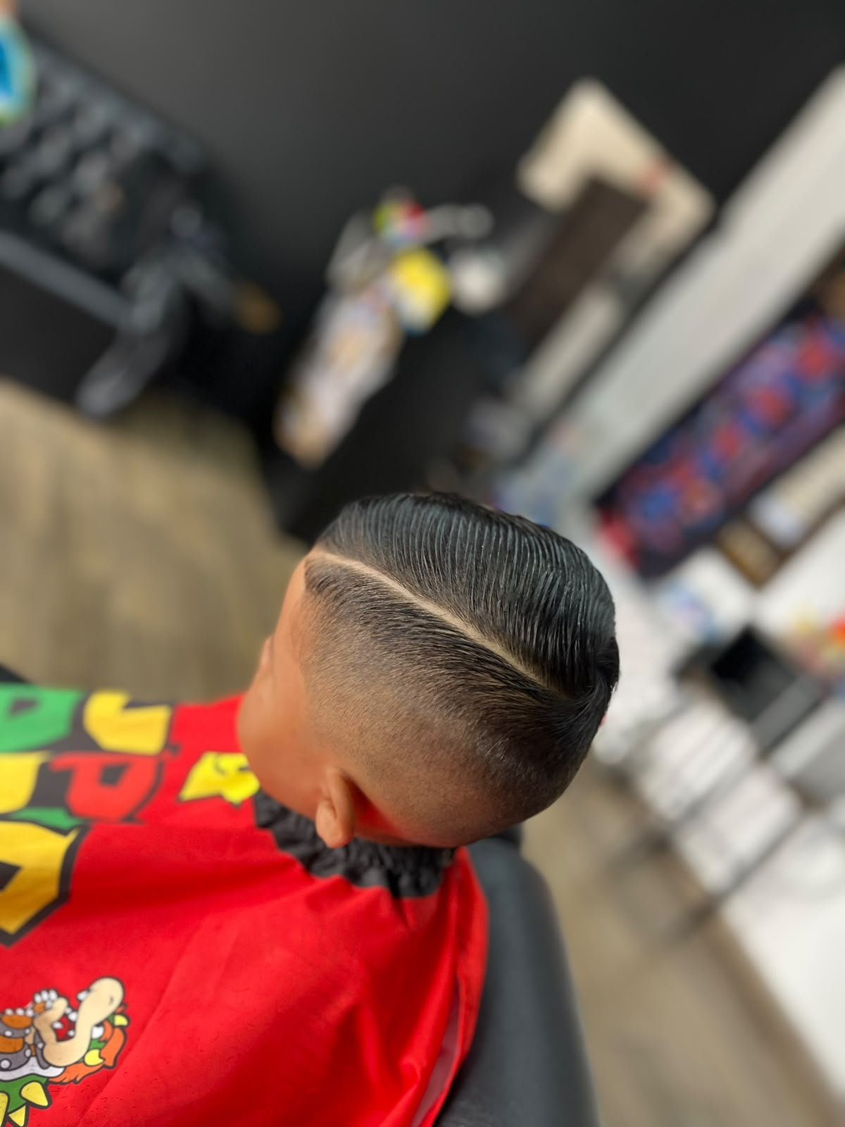 CORTE NIÑO